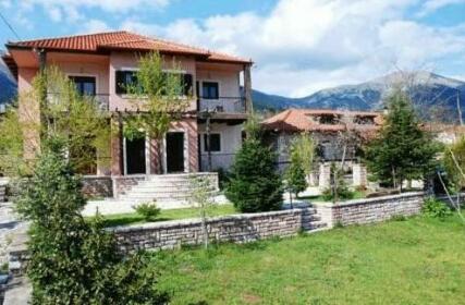 Mountain House Karpenisi