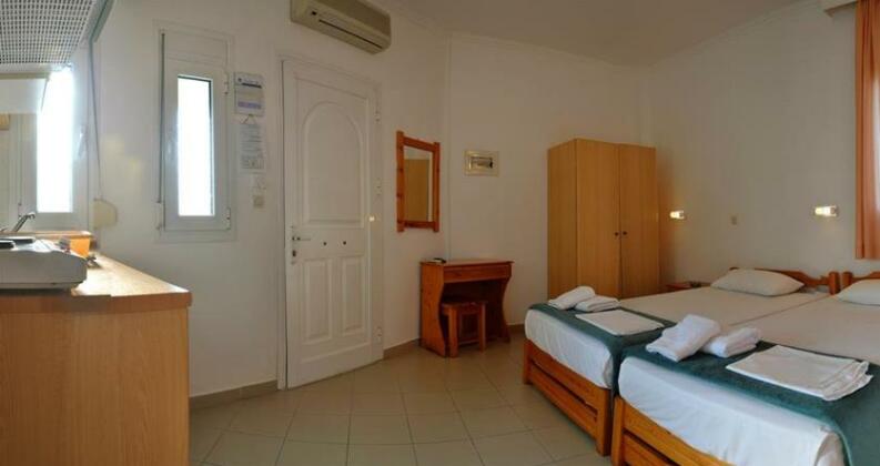 Adonis Hotel Kallithea Kassandra - Photo2