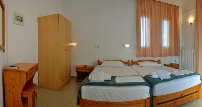 Adonis Hotel Kallithea Kassandra - Photo3
