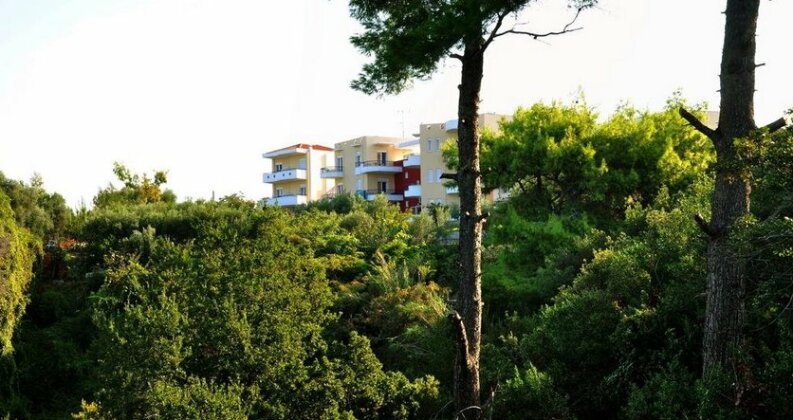Adonis Hotel Kallithea Kassandra - Photo5