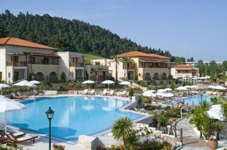 Aegean Melathron Thalasso Spa Hotel - Photo4