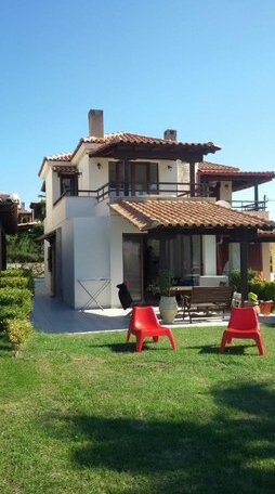 Afitos Holiday Home Kassandra - Photo2
