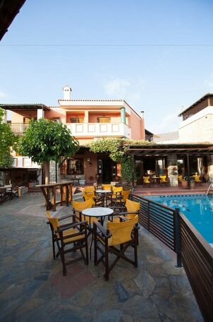Ammon Garden Hotel - Photo2