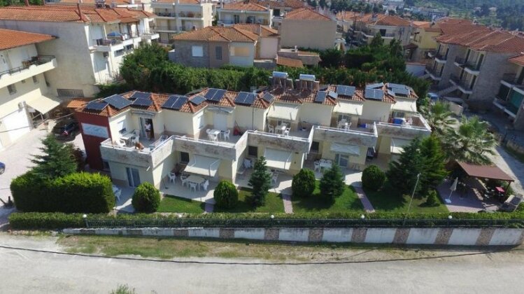Apartments Monika Kriopigi - Photo2