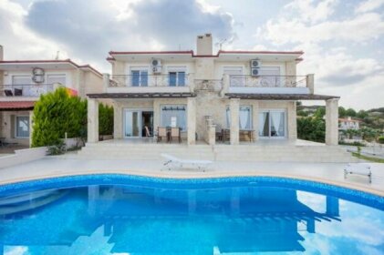 Aphrodite panoramic view Villa