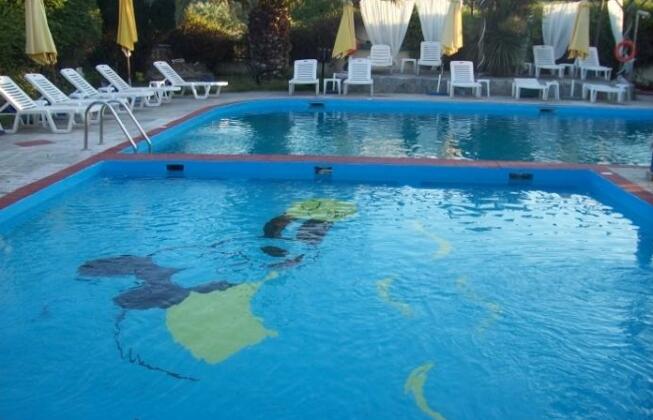 Aquarius Hotel Fourka Kassandra - Photo2