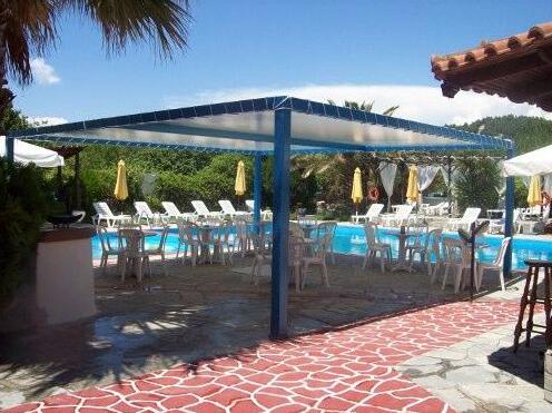Aquarius Hotel Fourka Kassandra - Photo3