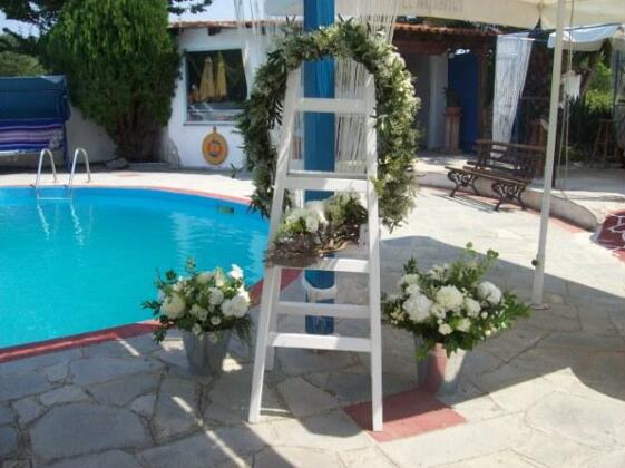 Aquarius Hotel Fourka Kassandra - Photo5