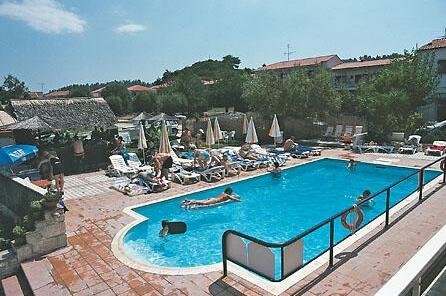 Aristidis Hotel Polychrono - Photo2