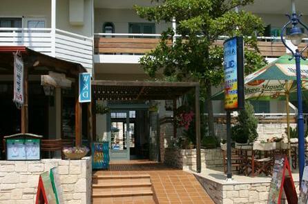 Aristidis Hotel Polychrono - Photo4