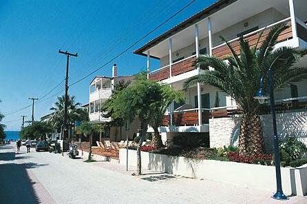 Aristidis Hotel Polychrono - Photo5
