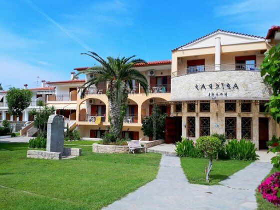 Asteras hotel - Photo2