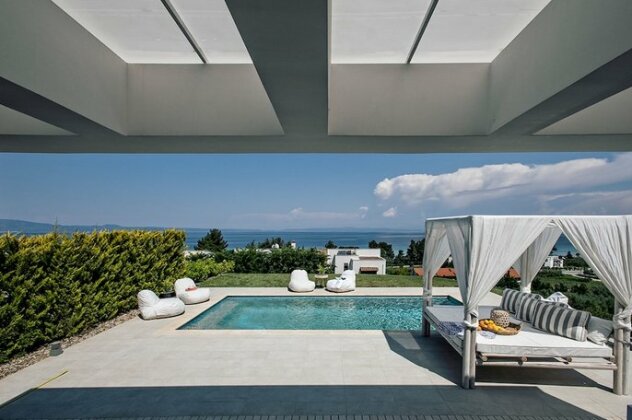 Bellevue Villas with private pool - Photo2