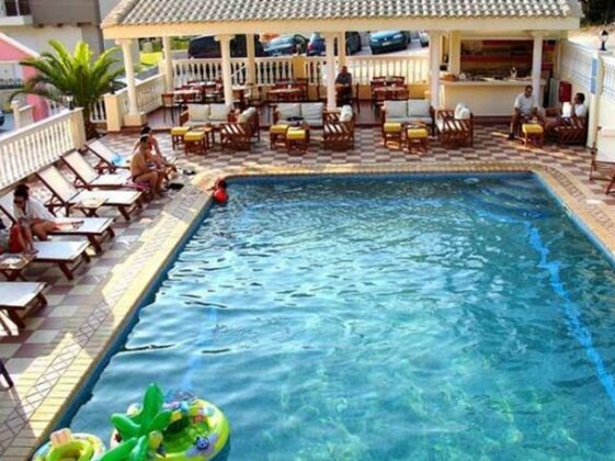 Calypso Hotel Siviri - Photo2