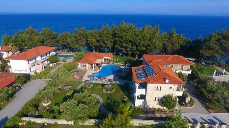 Country Inn Kassandra - Photo2