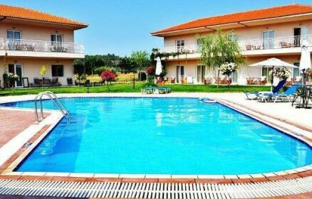 Dafnes House Kassandra