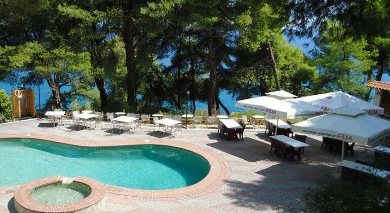 Dryades Hotel Kassandra - Photo2