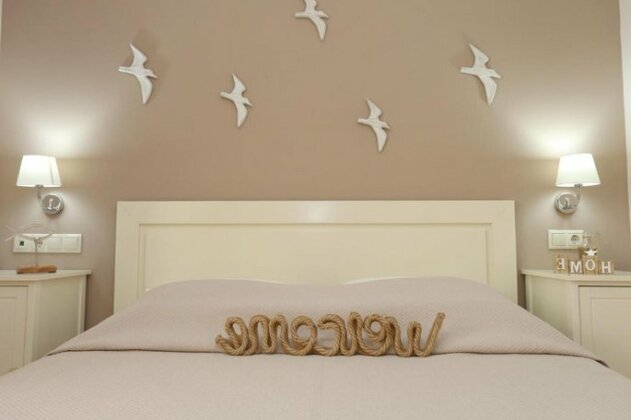Eleni Rooms ex Gianna Rooms