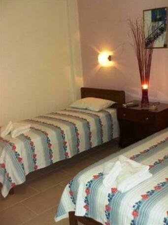 Elizabeth Hotel Kallithea Kassandra - Photo3