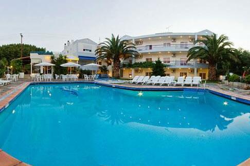 Evridiki Hotel - Photo3
