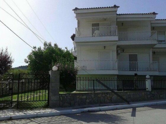 Fourka Holiday Home