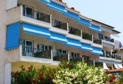 Galini Apartments Nea Skioni