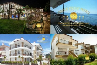 Greek Pride Villa Ellada