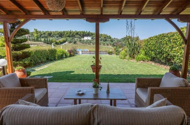Halu Jasmine - Villa With Pool And Tennis Court - Photo2
