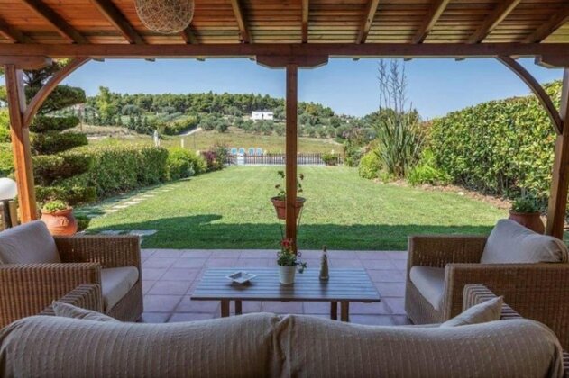 Halu Jasmine - Villa With Pool And Tennis Court - Photo4