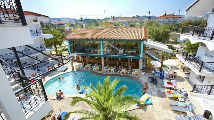 Hanioti Grand Victoria