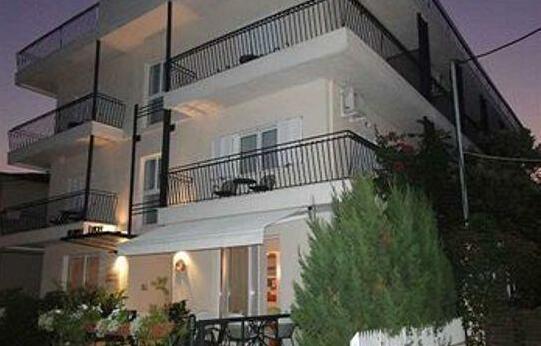 Hanioti hotel