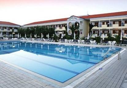 Hanioti Palace Hotel - Photo2