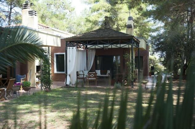 Holiday House in Afytos - Photo2