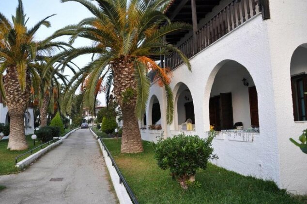 Holidey house in skala Fourkas 150m from the sea - Photo2