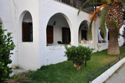 Holidey house in skala Fourkas 150m from the sea