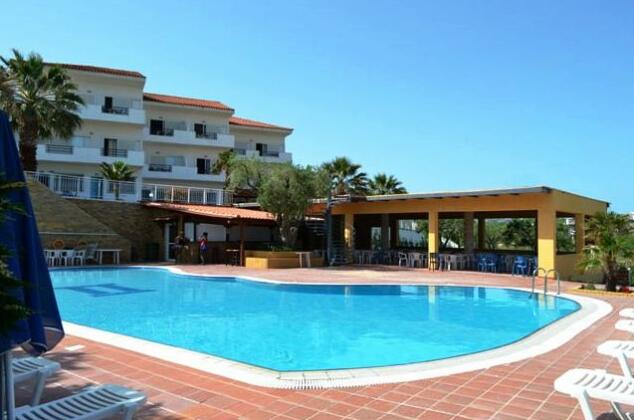 Hotel Akropolis Posidi - Photo2