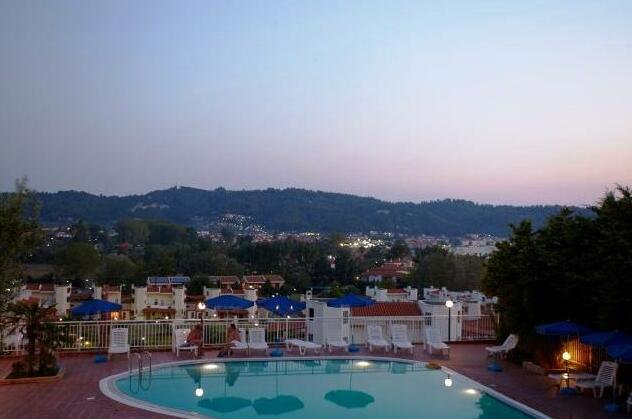 Hotel Akropolis Posidi - Photo3