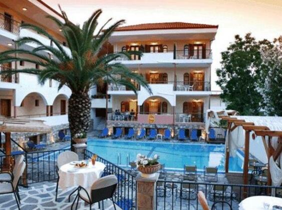Hotel Calypso Kassandra - Photo2