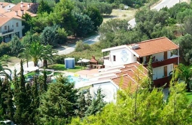 Hotel Idea Fourka - Photo2