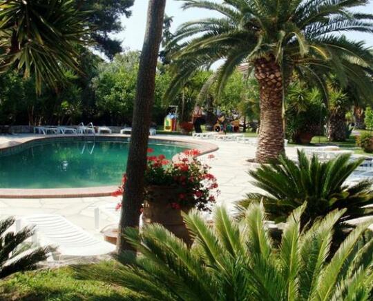 Hotel Pilalidis - Photo3