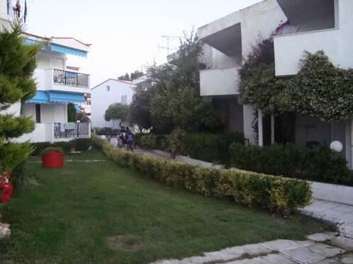 Iris Apartments Fourka - Photo3