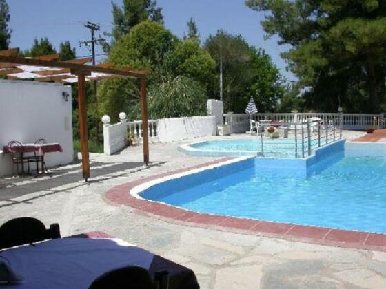 Kassandra Bay Hotel Kriopigi - Photo2