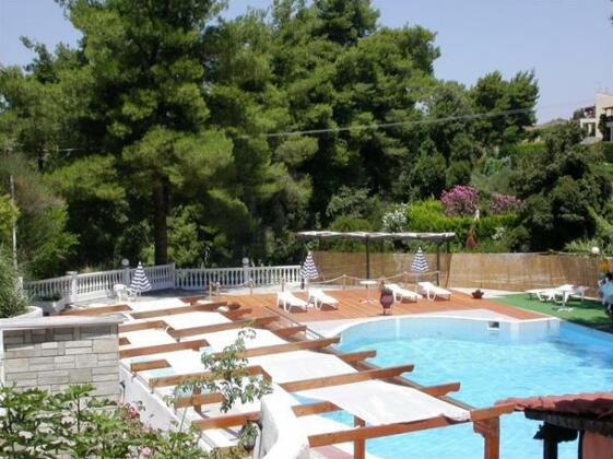 Kassandra Bay Hotel Kriopigi - Photo5