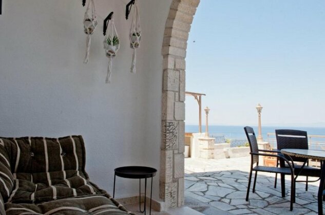 Lioli Infinity_Villa_Athitos colony_sea_front - Photo2