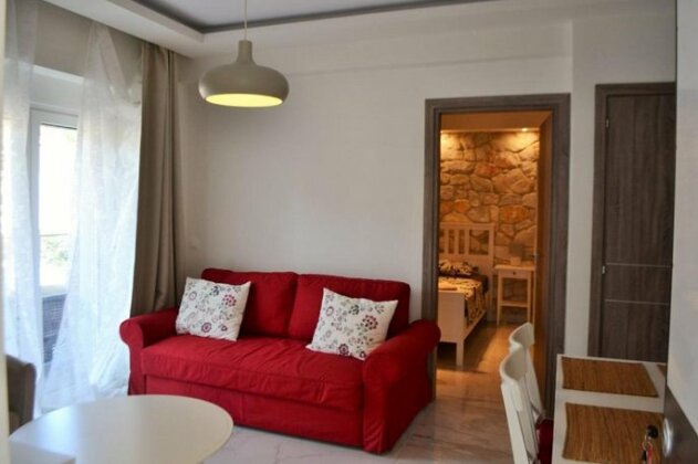 Luxury flat in Chanioti - Photo2