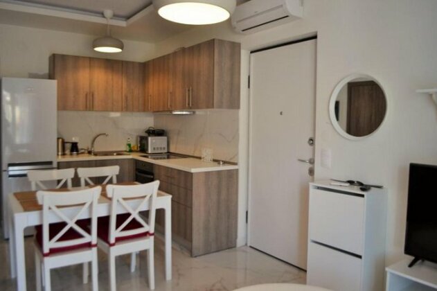 Luxury flat in Chanioti - Photo4