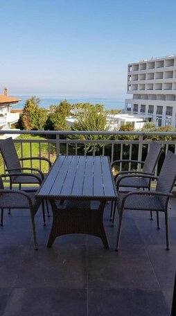 Luxury penthouse with sea view Kassandra - Photo4