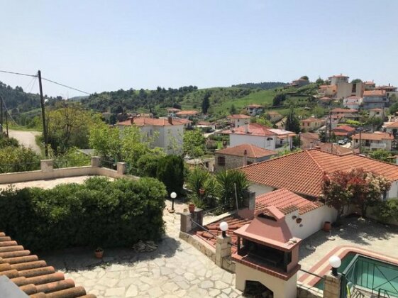 Maisonette with Sea View & Private Pool