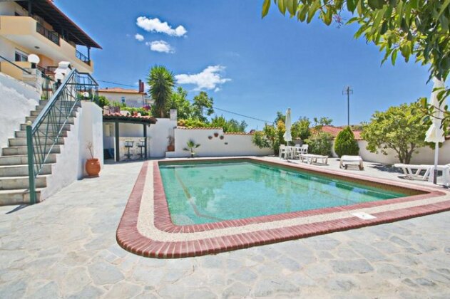 Maisonette with Sea View & Private Pool - Photo2