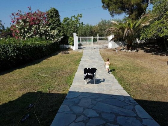 Maria's beach house Kassandra - Photo4
